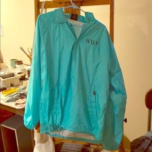 COPY - HUF wind breaker